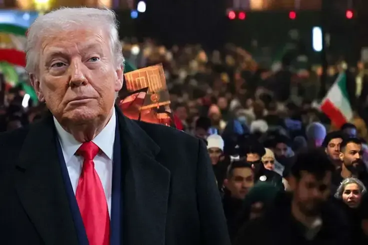 Trump: İran'ın tüm idamları durdurmasına saygı duyuyorum