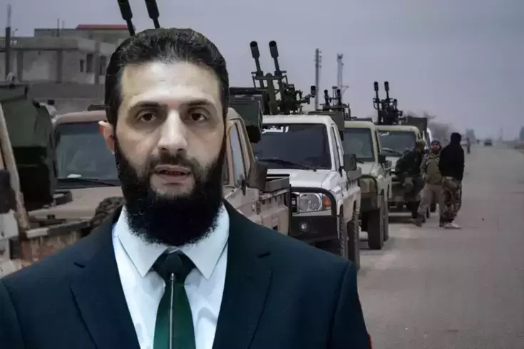 Suriye Cumhurbaşkanı Şara: Suriye'nin kuzey doğusunda ateşkes ilan edildi