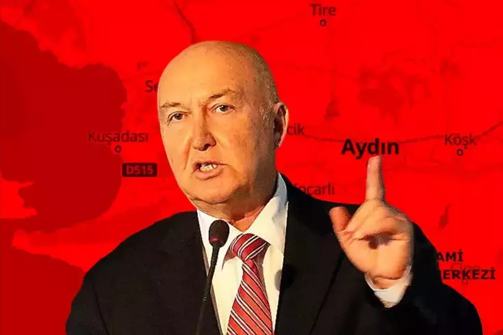 Kent güne depremle uyandı, uzmanı uzaklaşın diyerek uyardı