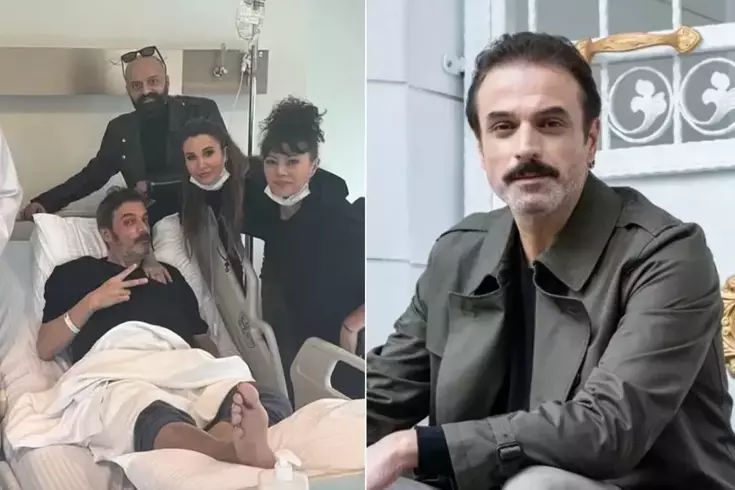 Ufuk Özkan'ın donörü netleşti! İşte beraber çalıştıkları o isim
