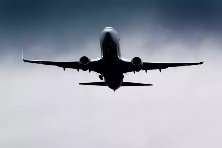 Havada büyük panik! Yolcu uçağı Ankara'ya acil iniş yaptı