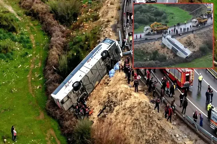 Katliam gibi kazada can kaybı sayısı 10'a yükseldi
