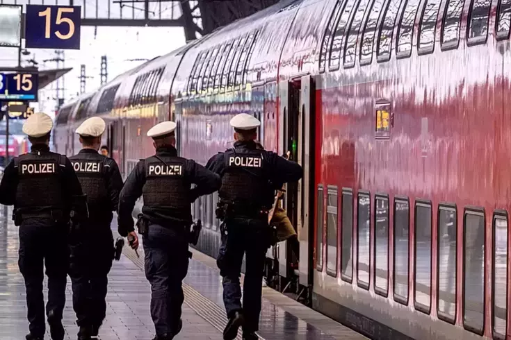 Almanya'da vahşet! Yunan yolcu, Türk kondüktörü öldürdü