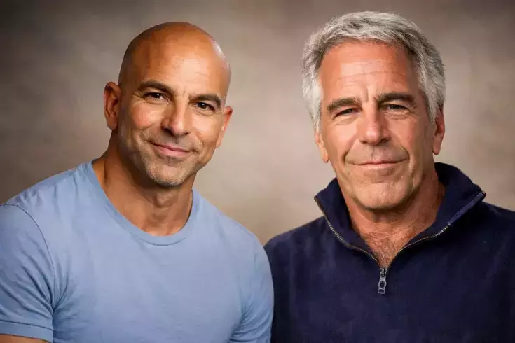 Ünlü doktor Peter Attia Epstein skandalı sonrası istifa etti