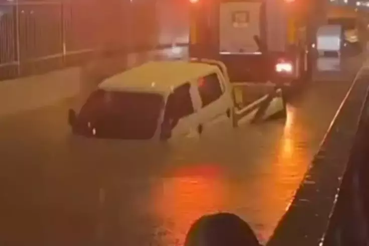 2026 Türkiye'sinde yaşandı! Aracın içinde boğularak can verdi