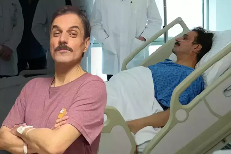 Oyuncu Ufuk Özkan organ naklinden sonra gözünü açtı! İşte ilk sözleri