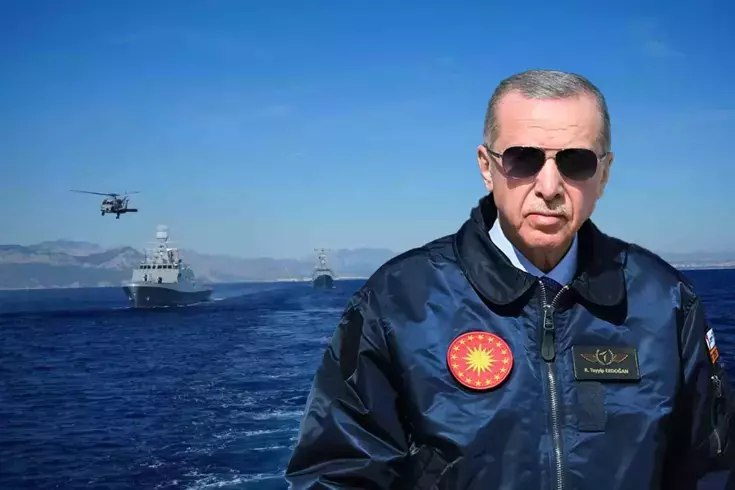 4 ülkeden gizli toplantı! Türkiye'ye karşı birleştiler: Ankara bunları görsün