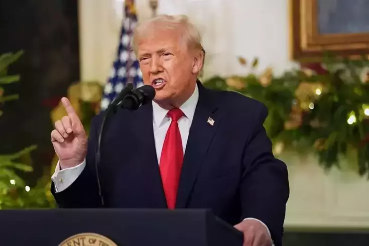 Trump: İran'da rejimin değişmesi olabilecek en iyi senaryodur