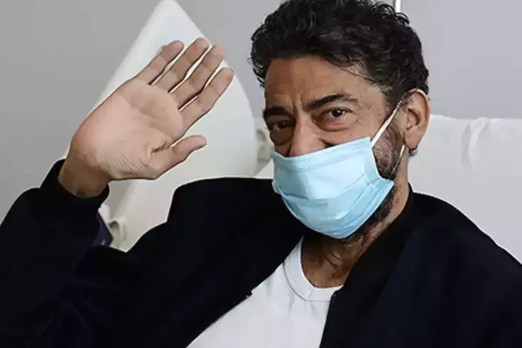 Kalp krizi geçirmişti: Hakan Taşıyan'dan İyiyim mesajı