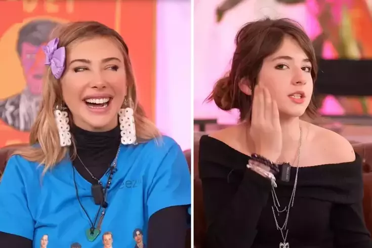 Melisa Ilıcalı, annesi Şeyma Subaşı'nın taklidini yaptı