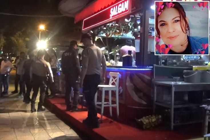 Emekli polis dehşet saçtı!