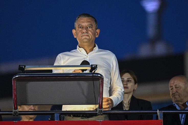 İstanbul'dan sonra Ankara