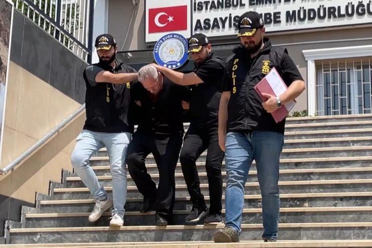 İğrenç olay!