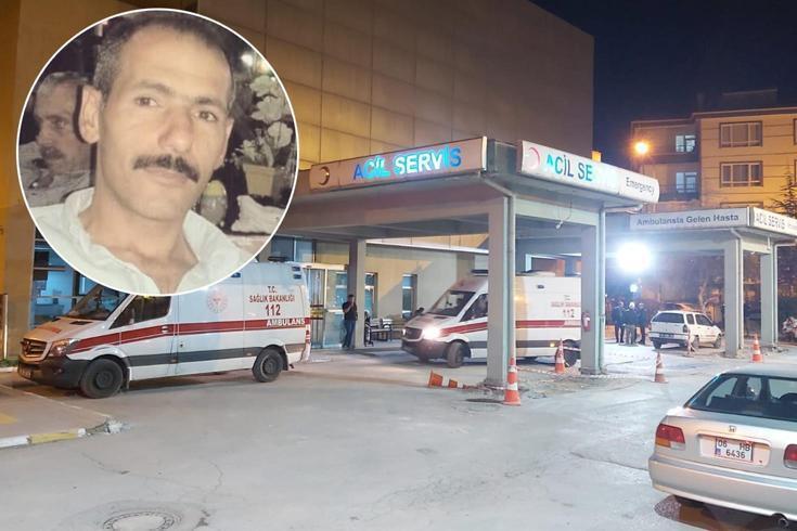 Alkol masasında kan aktı