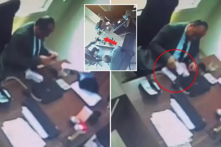 Beylikdüzü'nde rüşvet pazarlığı kamerada! 16 vergi müfettişi tutuklandı
