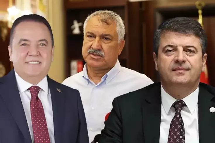 CHP'li belediyelere yeni operasyon! Zeydan Karalar ve Muhittin Böcek gözaltında