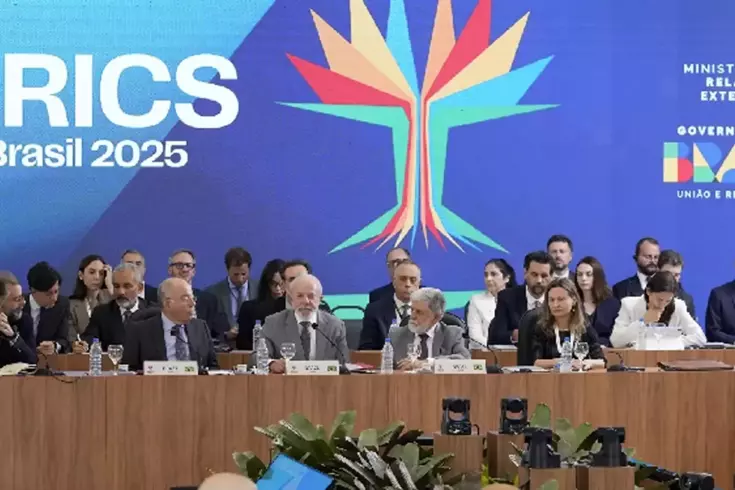 BRICS liderlerinden Gazze ve Orta Doğu çağrısı