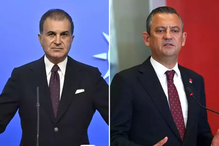 Ömer Çelik'ten Özel'e sert tepki: Cumhurbaşkanımıza hadsiz dil kullananlara hadlerini hatırlatacağız