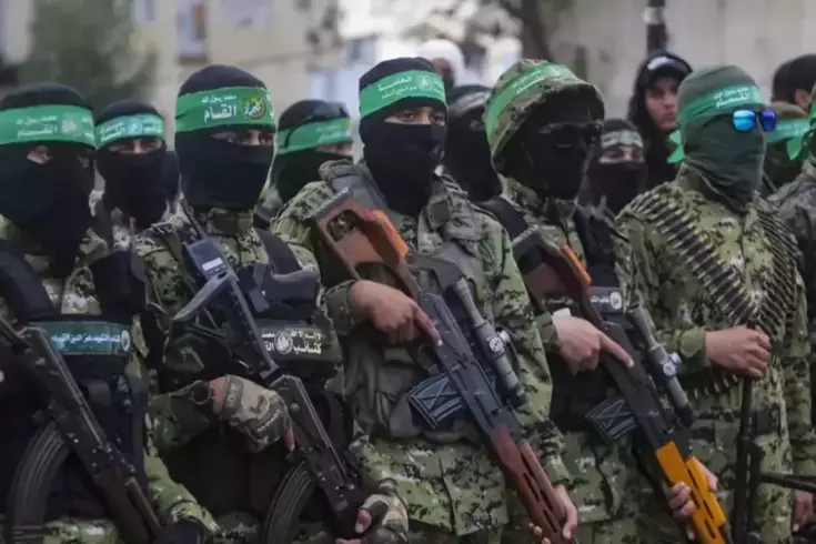 Hamas'tan İsrail askeri birliklerine saldırı