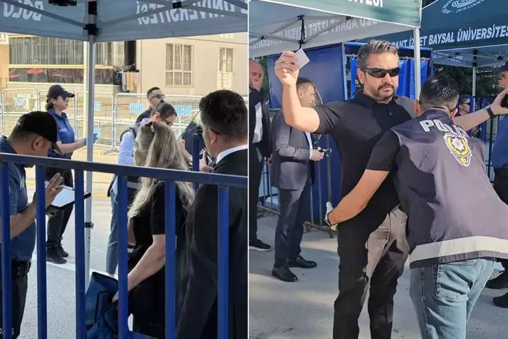 Kartalkaya'daki otel yangını davasında 32 sanık hakim karşısında