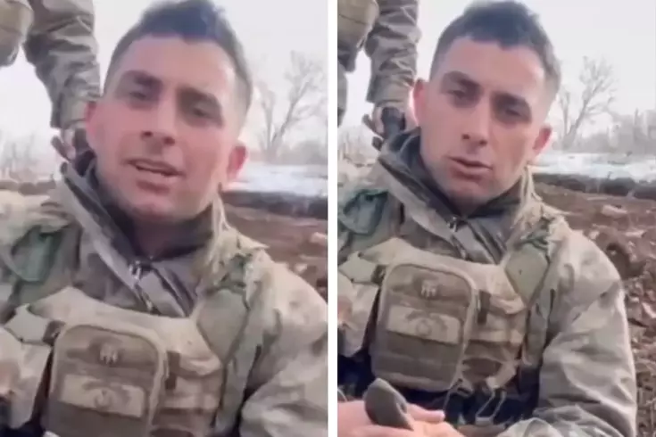 Şehit Celalettin Uyanık'ın 4 ay önceki görüntüleri ortaya çıktı! O sözleri yürek burktu