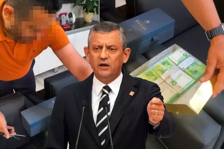 Baklava kutusundaki rüşvetle ilgili Özgür Özel'den çok konuşulacak sözler: Haberler iç açıcı değil