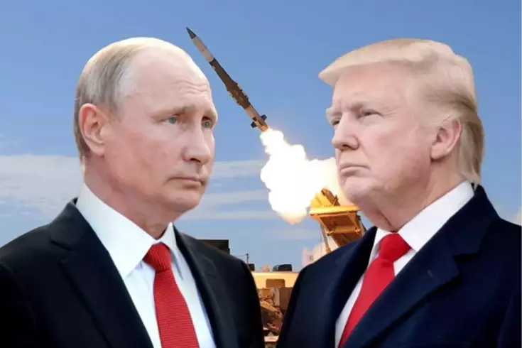 Trump'tan Putin'i kızdıracak Ukrayna kararı: Daha fazla silah göndereceğiz