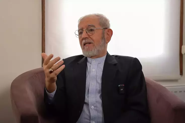 Ali Rıza Demircan: İsrail'i Yahudiliğe düşman Yahudiler yönetiyor