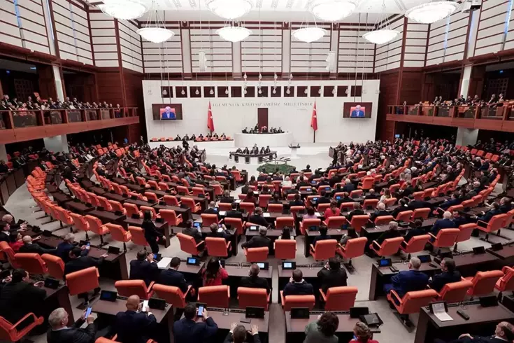 İklim Kanunu Resmi Gazete'de yayımlanarak yürürlüğe girdi