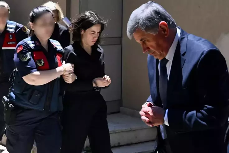 Kartalkaya davasında Halit Ergül'ün kızının sözlerine tepki yağdı