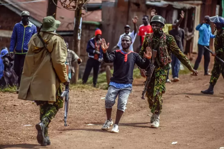 Kenya'daki hükümet karşıtı protestolarda ölü sayısı 31'e yükseldi