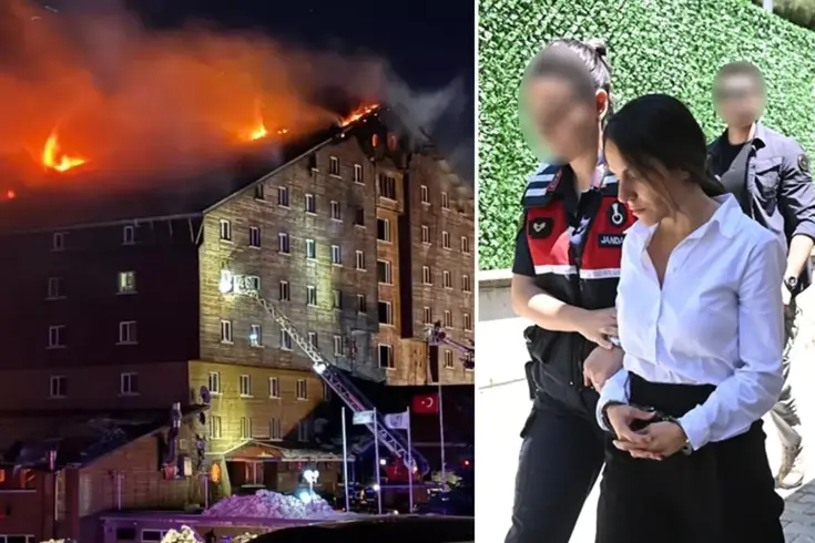 Keşke ben de ölseydim deyince salon karıştı! Mahkeme başkanı aileleri sakinleştirdi