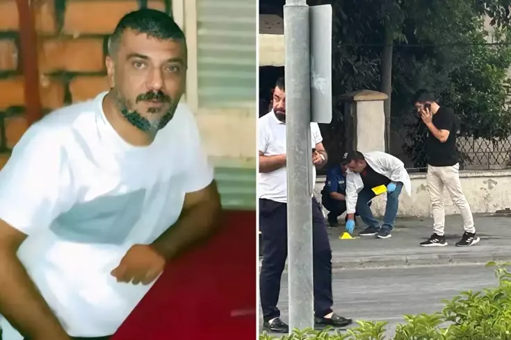 Cinayet şüphelisi, polisle girdiği çatışmada hayatını kaybetti