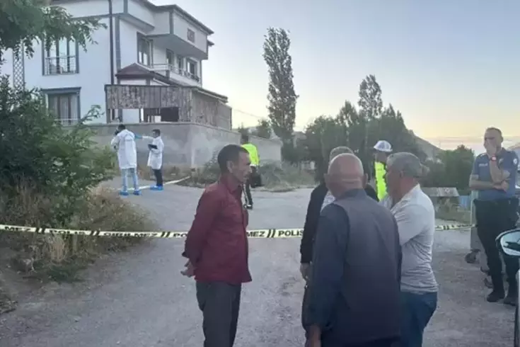 Bayburt'ta babasının kamyonetle çarptığı 3 yaşındaki çocuk hayatını kaybetti