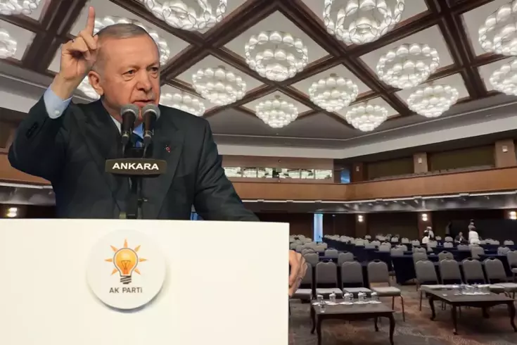 Erdoğan'ın tarihi konuşması öncesi AK Parti'de hareketlilik: Son 2