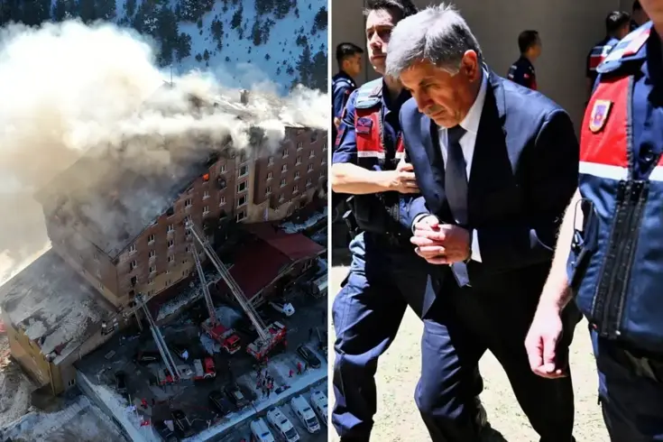 Otel sahibi Halit Ergül hakim karşısında: Personelin dikkatsizliği yüzünden herkes bedel ödüyor
