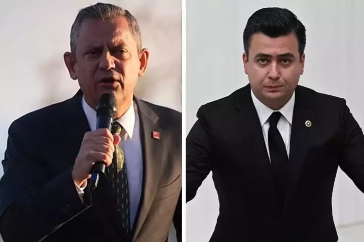 Özgür Özel'den Osman Gökçek'e çok sert sözler