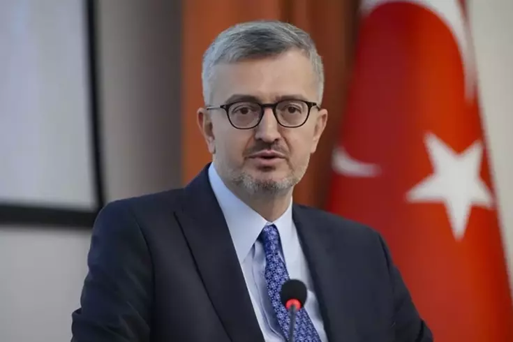 İletişim Başkanı Duran: Türkiye, terörsüz yarınlarda daha güçlü olacak