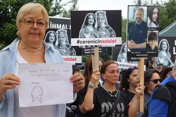 Kartalkaya davasında acılı aileler isyan etti: Tahrik etmek için her yolu deniyor