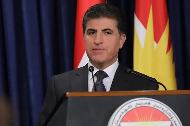 Ne diyeceği merak ediliyordu! Barzani'den PKK'nın silah bırakma kararına destek