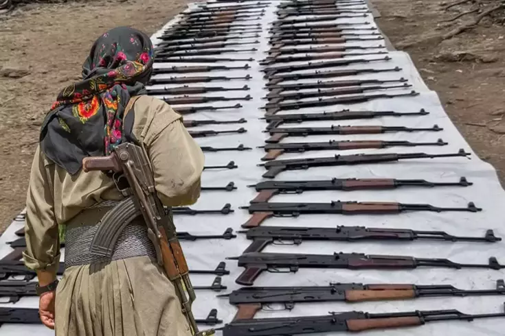 Türkiye için tarihi gün! PKK'nin silah bırakacağı yer ve saat belli oldu