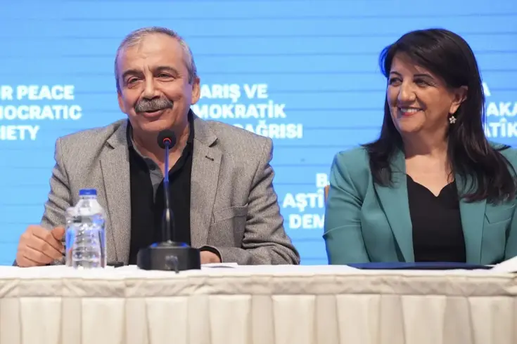 Tarihi günde Pervin Buldan'dan duygusal mesaj: Rahat uyu yoldaş Sırrı