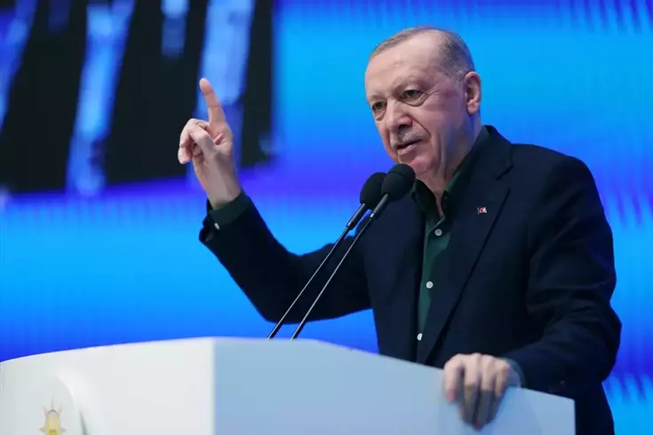 Cumhurbaşkanı Erdoğan'dan tarihi konuşma: 47 yıllık terör belası sona erme sürecine girdi