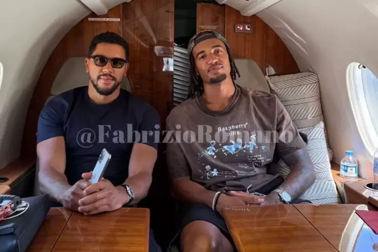 Fenerbahçe'nin yeni transferi Archie Brown İstanbul'da! İşte ilk sözleri