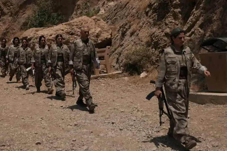 Fransa'dan PKK'nın silah bırakmasına ilk yorum