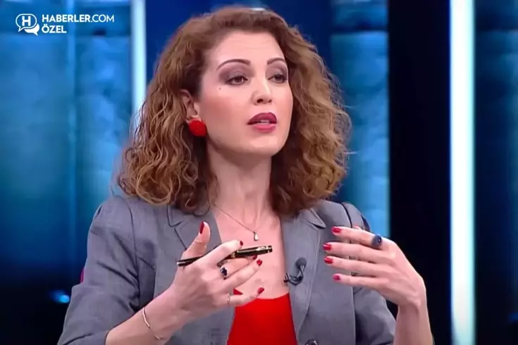 Nagehan Alçı: Demirtaş'ın tahliye edilmesi yönünde beklenti var