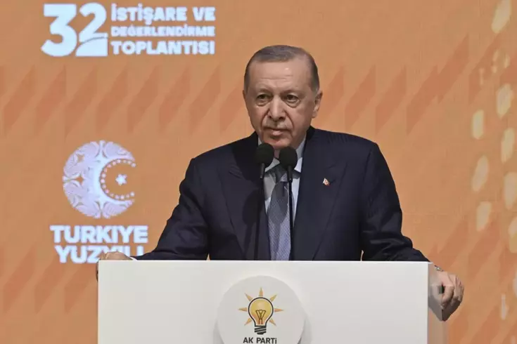 Cumhurbaşkanı Erdoğan'dan net 'Terörsüz Türkiye' mesajı: Yeni dönemin kapısı aralanıyor