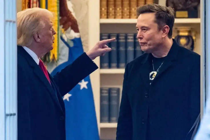 Элон Маск призвал Трампа: Опубликуй документы.