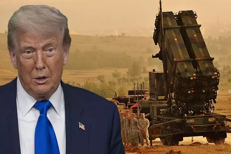 ABD Başkanı Trump: En yüksek seviyeli silahları, Patriotları NATO'ya göndereceğim