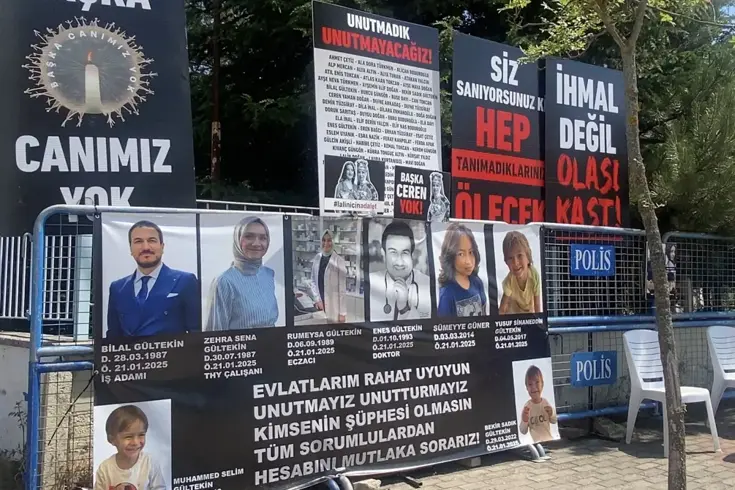 Acılı anneden duruşmaya damga vuran sözler: Siz ölmeyin, her gün 78 kişinin katiliyim diye inleyin